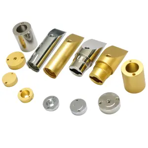 Customizable CNC Machining Solutions for Robotics and Automation System Components