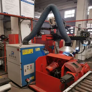 High Grade Welding Smoke Exhaust System, Smoke Industrial Grinding and Polishing Dust Collector, Laser Cutting Dust Collector