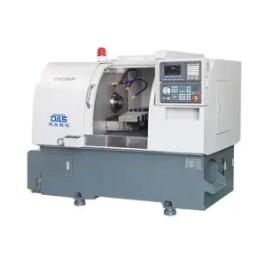 DAS Mesin Cnc Metal Auto Disc Break Drum Brake Lathe Machine