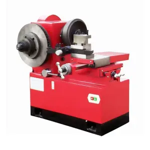 High Precision C9335 Horizontal Light Duty Manual Normal Metal Brake Disc and Drum Lathe Machine for Car