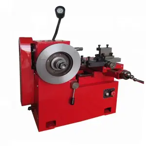 Disc Brake Lathe C9335A Disc Automobile Brake Drum Lathe for Car Brake Disk Disc Lathe Machine