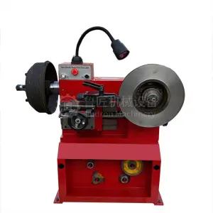 Disc Drum Brake Lathe Grinding Machine Metal Brake Drum Rectifier Disc Lathe Brake Rectifier Machine