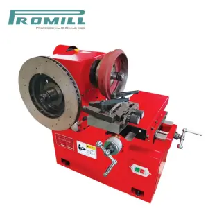 Brake Drum Lathe Machine C9335A - Manual or Auto