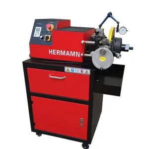 Car Brake Disc Skimming Machine Brake Drum Repair Lathe Brake Disc Grinding Machine