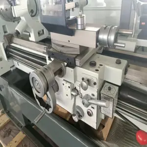 Product Precision Bench Manual Lathe CD6241 High Precision Lathe