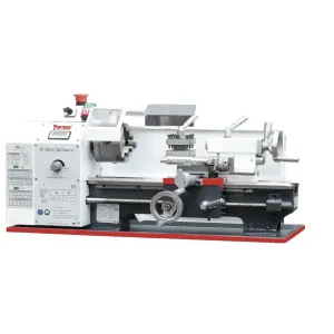 TURNER 180X300V VARIABLE SPEED MINI LATHE