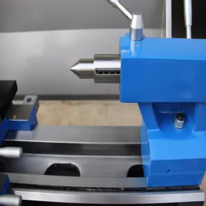 CJM320A Small Lathe Machine Mini Metal Lathe Machine with CE