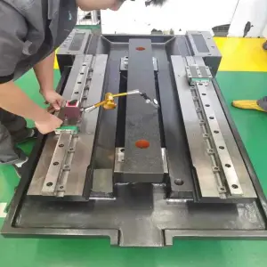 CNC Lathe TDS1010 Mini High Precision and CNC Lathe Machine