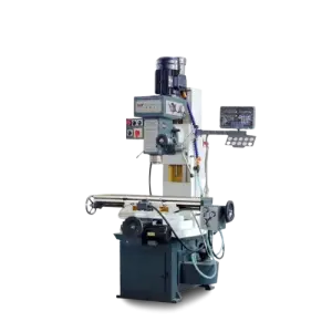 Mobile Drilling Milling Machines Zx50c With Universal Fixture for Milling Machine