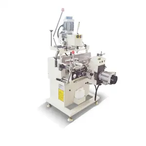 Double Axis Automatic Aluminium UPVC/PVC Window and Door Lock Hole Milling Router Drilling Machine