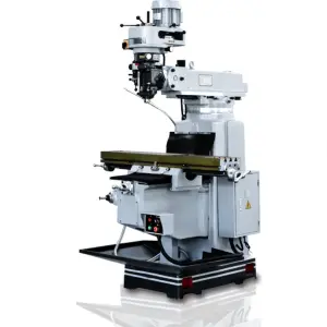 X6325 Vertical and Horizontal Turret Milling Machine Universal Milling Machines for Metal Processing Manual Milling Machine