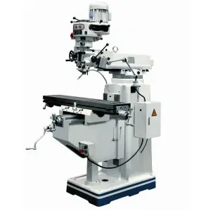 X6325 5HP Motor Ce Turret Milling Machine 3 Axis Universal Vertical Turret Milling Machines