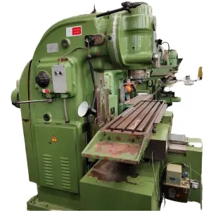 Nantong XKA5032 Vertical Lift CNC Milling Machine