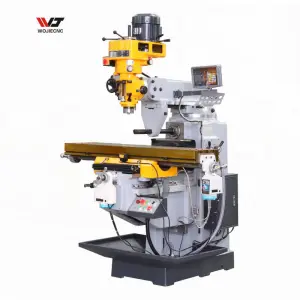 X6330 Multi-purpose Vertical Universal Milling Machine