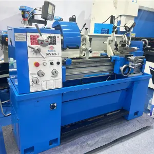 C6240 Manual Lathe Machine Para Torno Tour Bench Lathe 38mm Heavy Duty Horizontal Metal Lathe for SP2123