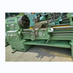Dalian Machine Tool 6240 6250 Heavy Duty Metal Processing Lathe 1.5m Supplier Spot