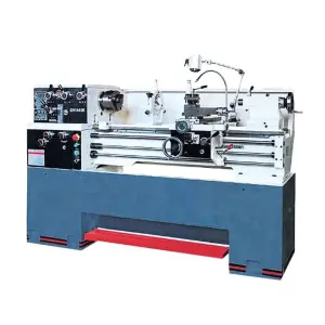 BL6230A Stainless Steel Horizontal Manual Bench Metal Lathe Machine