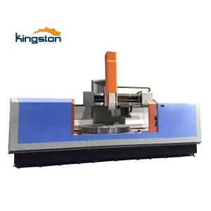 C5120 CNC Single Column Vertical Lathe for Metal Processing