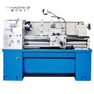 Horizontal Metal Lathe Manual Gap Bed Lathes Retail Industries Core Gear Bearing