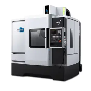 High Precision CNC Milling Machine Fanuc GSK Vmc650 CNC Vertical Machining Center