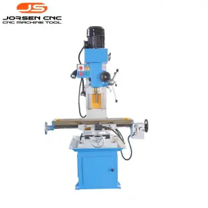 Milling Machine Mini Drilling Milling Machine ZX50C High Precision