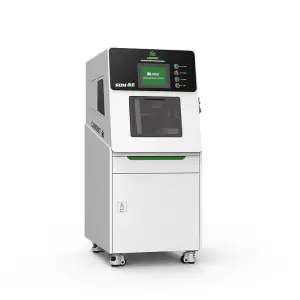 Cad Cam Dental Milling Machine for Glass Ceramics Permill Titanium