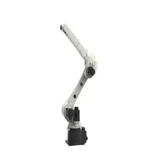 Robot Arm Flexible Automation Systems Universal Collaborative Robot Arms for Metal Processing Featuring Motor
