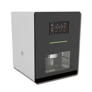 5-Axis CAD CAM Dental Lab CNC Milling Machines for Zirconia PMMA PEEK Wax Block Grinding