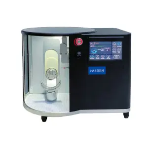 Vasden Electric Dental 5 Axis CNC Milling Machine Wet and Dry Cadcam for Zirconia Powerful Dental Equipment