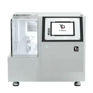 Dental CAD/CAM Zirconia Dental Milling Machine 5 Axis for Dental Laboratory