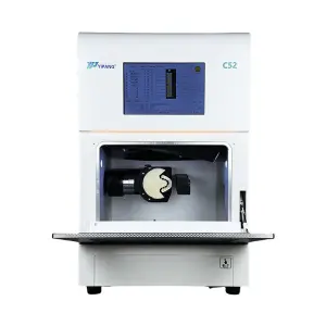 Dental CAD CAM 5 Zirconia Axis Milling Machine CNC Dental Instrument Equipment