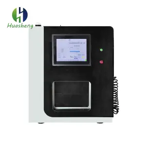 P55D 5-Axis Dental Milling Machine Electric Mini Cad Cam Milling Machine with Zirconia Power Software Made of Steel Metal