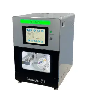 CAD CAM Dental Laboratory Equipment Cnc 5 Axis Dry Milling Machine Zirconia Pmma Dental Lab Dental Milling Machine