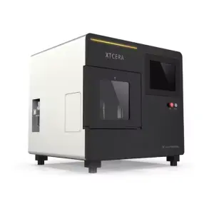 Dental CAD CAM Milling Machine 5 Axis Dry for Malone Bracket Porcelain Veneer Inlay Crown Onlay for Denture