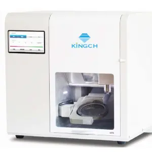 Other Dental Equipments CAD CAM Dental Zirconia 5 Axis Milling Machine