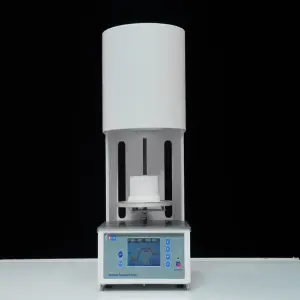 Dental Laboratory Dental Vacuum Intelligent Temperature Control Porcelain Furnace