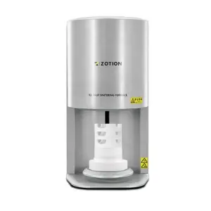 ZOTION F2 High Temperature Dental Lab Zirconia Sintering Furnace