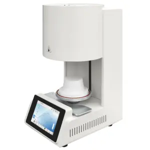 OEM Mini Automatic Dental Lab High Temperature Programmable Ceramic Sintering Oven Machine Vacuum Porcelain Furnace for Cad Cam