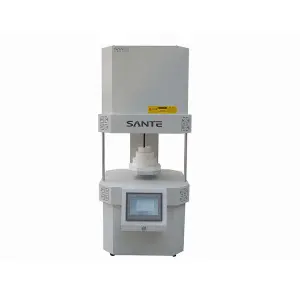Hospital High Temperature Lifting Dental Zirconia Sintering Furnace