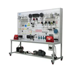 Automotive Whole Electrical Appliances Training Board