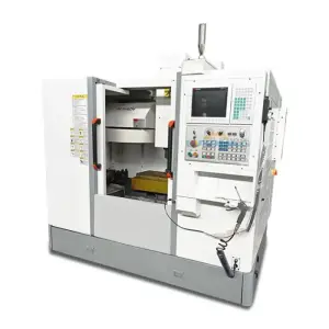 Vertical Milling Machine Cnc VMC 640 Model 4 Axis 5 Axis Drilling and Milling Machine
