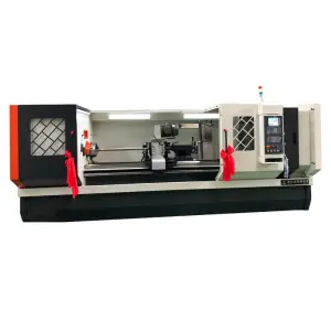 YanHua50-2000 High Accuracy Industry Grade CNC Milling Machine Spindle Lock Ball Screw Lathe for Precision Work