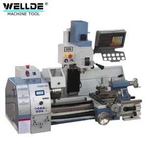 JYP300VF Three in One Multifunctional Machine Tool Lathe Milling Machine Combination Machine