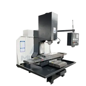 Xk7132 Partial Protection CNC Milling Lathe Center Machine