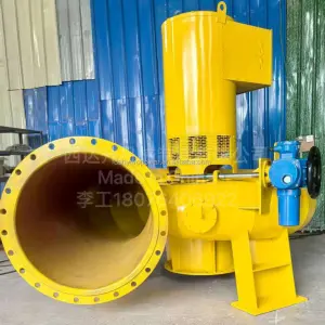 Customized Micro Hydro Turbine Generator 50KW-150KW with Stainless Steel Pelton Hydro Turbine 100KW-500KW Hydropower Generator