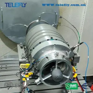 Manufacturing TF-TJ900C 90Kg High-thrust Aircraft Engines Turbojet Jet Engine Machinery