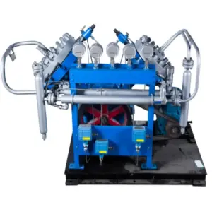 700 Bar High Pressure Oil-free H2 Hydrogen Gas For Energy Car gas air compressors hydrogen Buy used diaphragm compressors