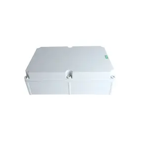 540x360x180mm Heavy Duty Waterproof Plastic Storage Box Hinged Cover Abs Enclosure Waterproof Box Ip67 With Screws