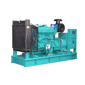 60KVA 2 Kva Silent Diesel Generators Portable Home Silent Diesel Engine Electricity Generator