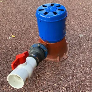 Micro Hydro Power Generator 1Kw Turgo Water Turbine for Electricity